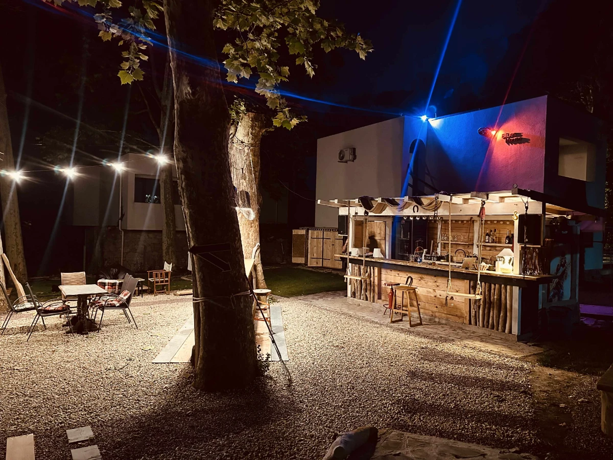 Bar Blues House Venus - Imagine 6