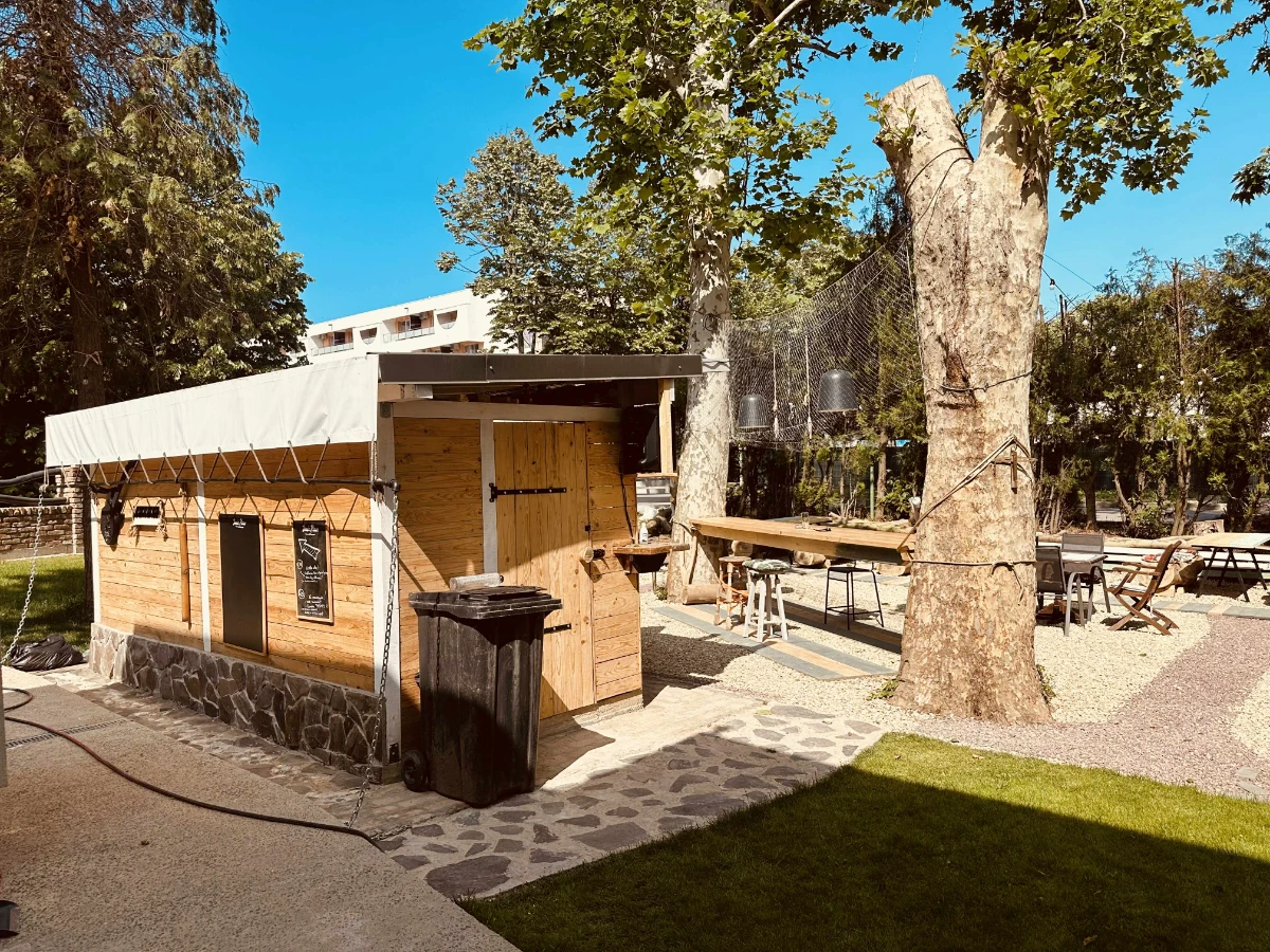 Bar Blues House Venus - Imagine 8