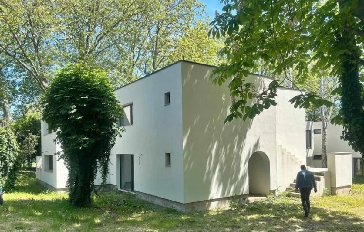 Pensiunea Blues House - Pensiunea Blues House Venus vedere exterior