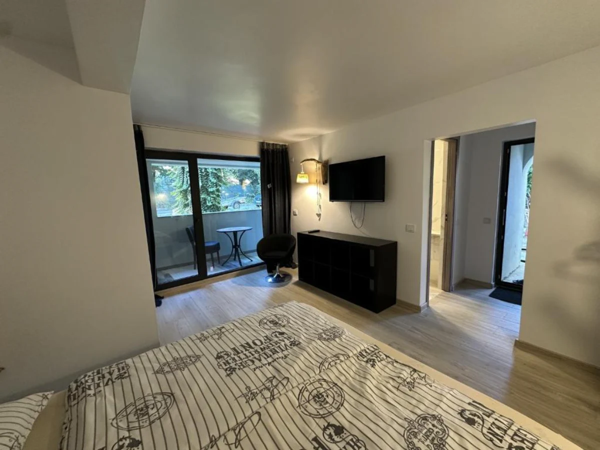 Pensiunea Blues House - Cazare in Venus - camera zz top