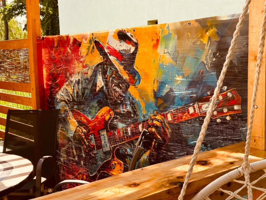 Pensiunea Blues House - Bucatarie Moderna