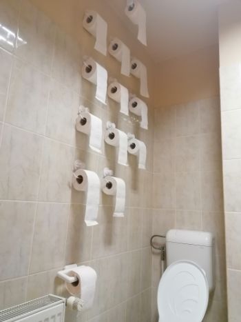 hendrix aparment wc